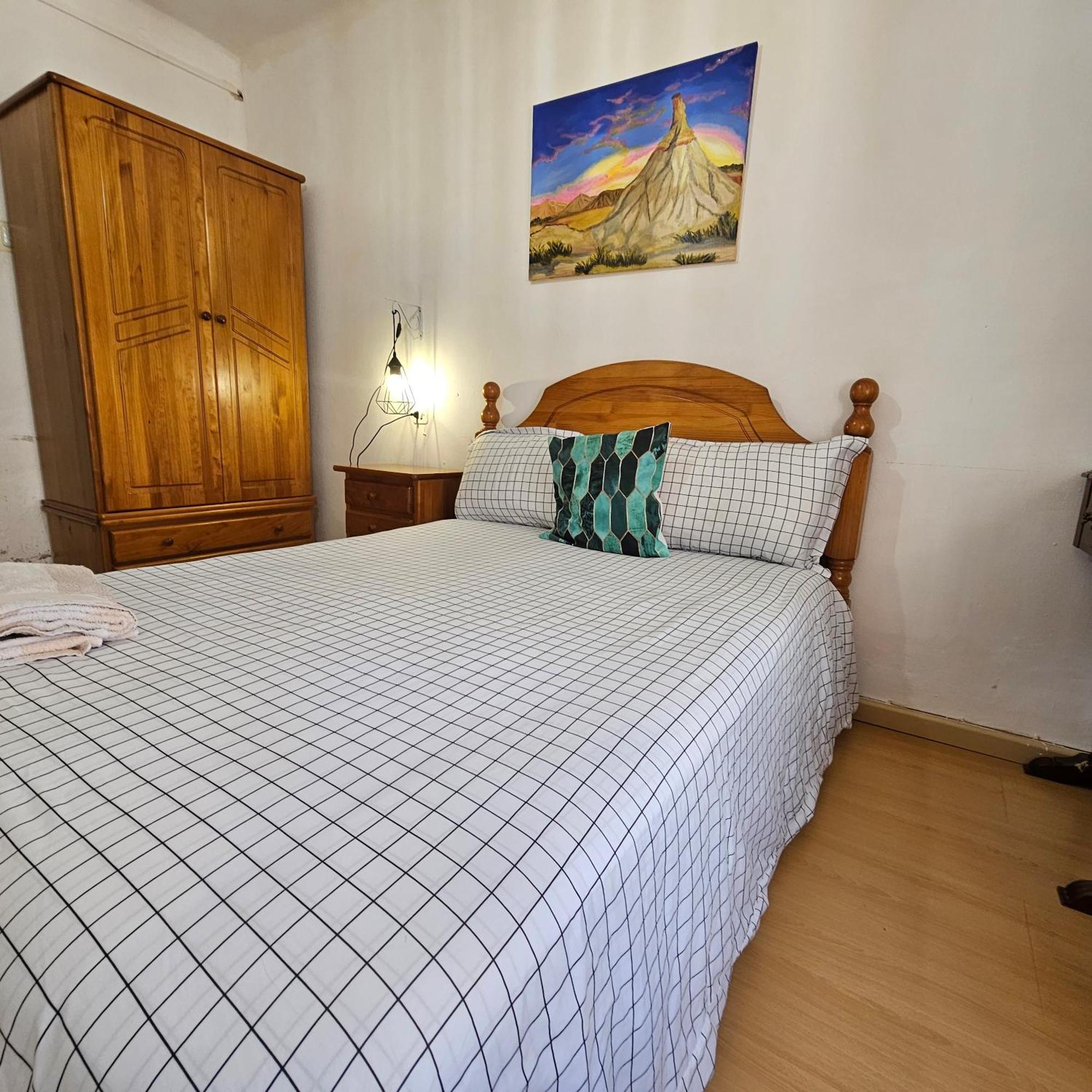 Casa Rural "Amara" Valtierra Exteriör bild