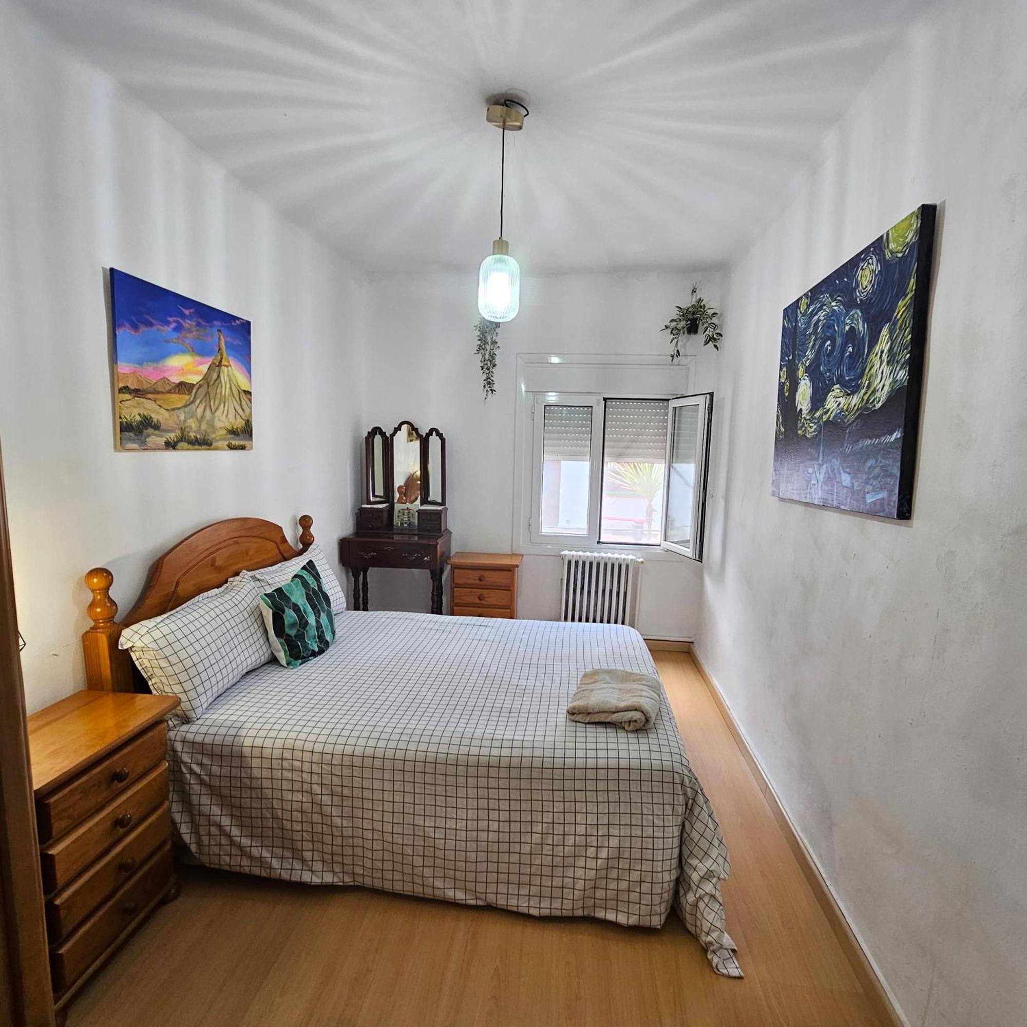 Casa Rural "Amara" Valtierra Exteriör bild
