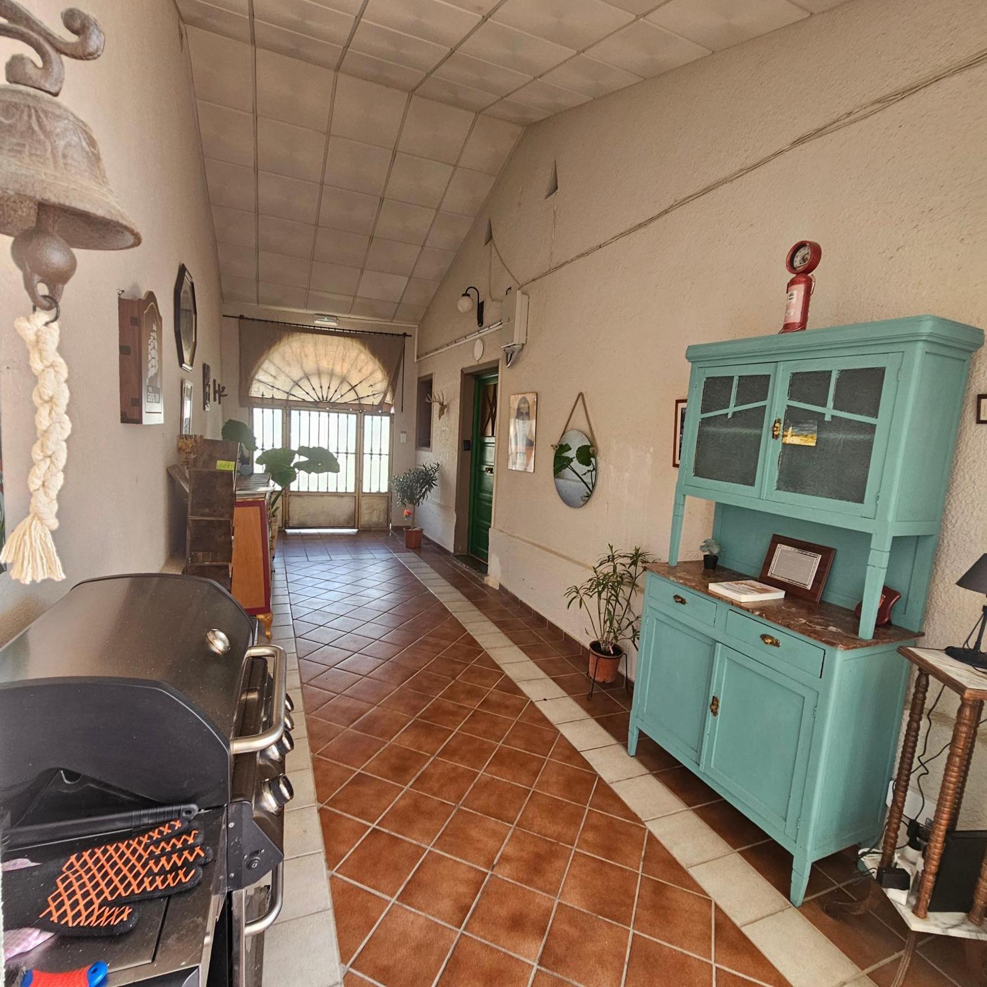 Casa Rural "Amara" Valtierra Exteriör bild